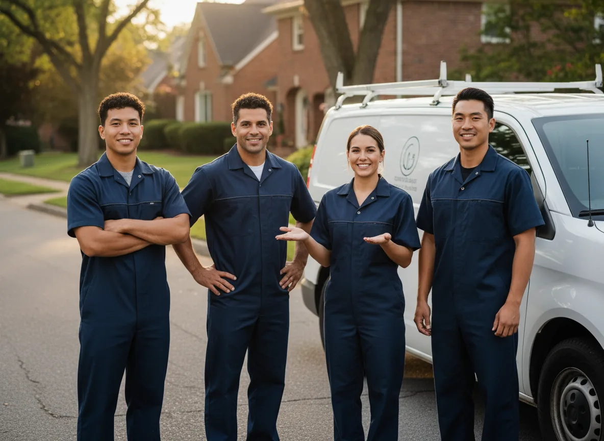 Home Gutter Service company in Warne, NC